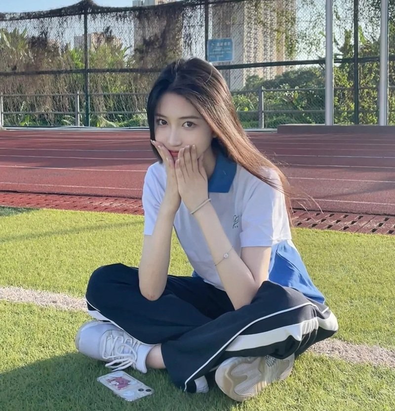 avatar ảnh gái xinh k5 3