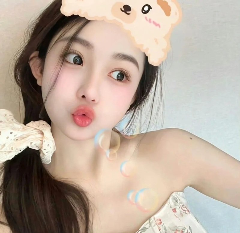 avatar ảnh gái xinh k5 29