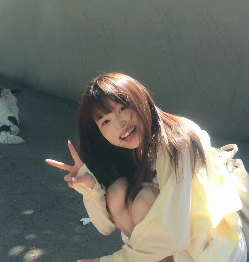 avatar ảnh gái xinh k5 30