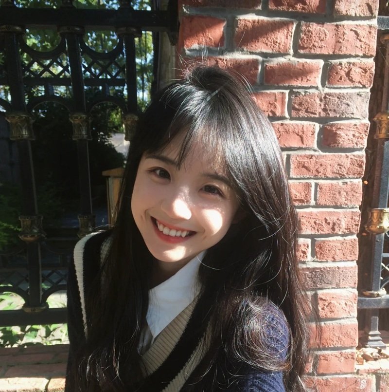 avatar ảnh gái xinh k5 34