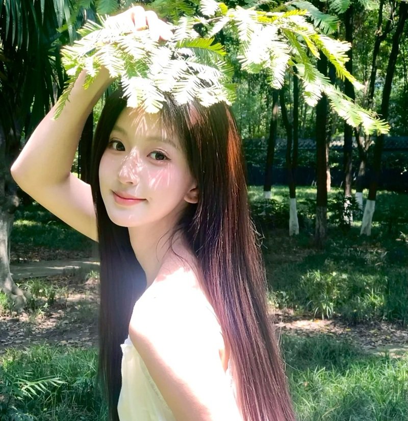 avatar ảnh gái xinh k5 36