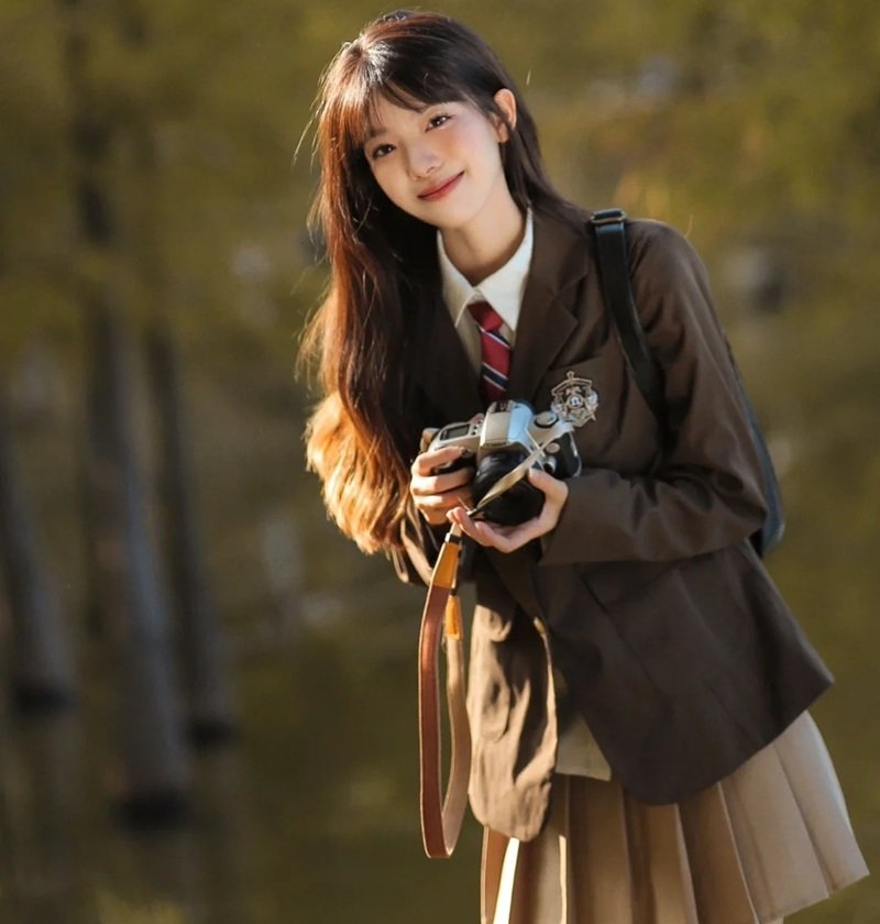 avatar ảnh gái xinh k5 37