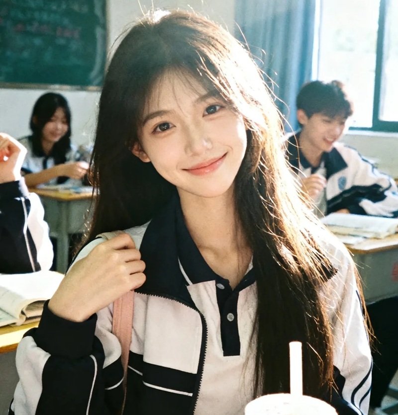 avatar ảnh gái xinh k5 5