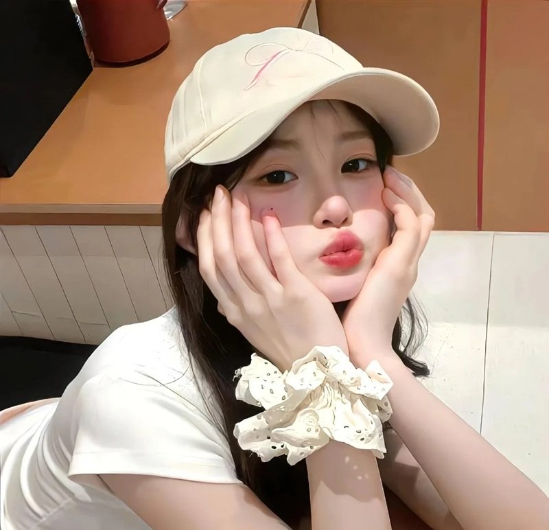 avatar ảnh gái xinh k8 1