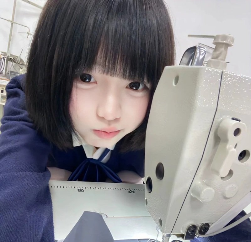 avatar ảnh gái xinh k8 10