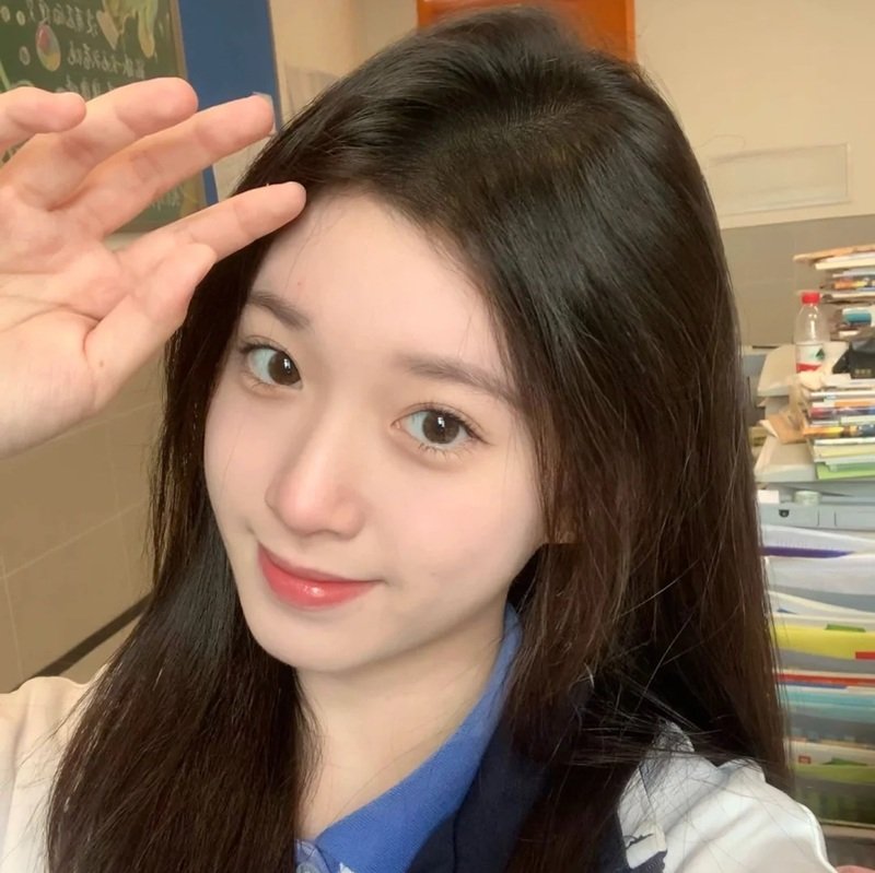 avatar ảnh gái xinh k8 11