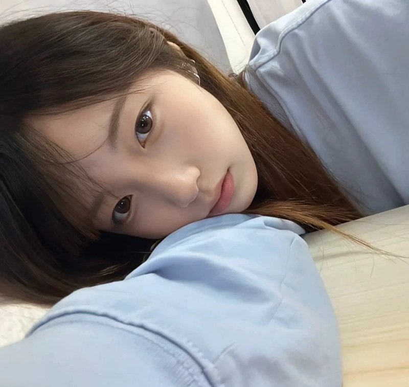 avatar ảnh gái xinh k8 13