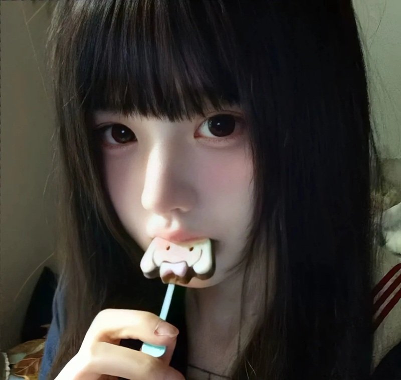 avatar ảnh gái xinh k8 17