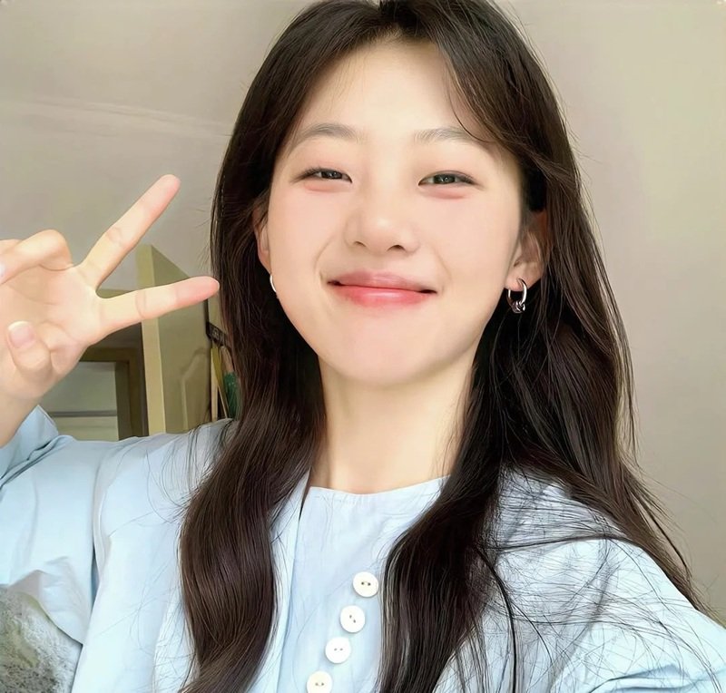 avatar ảnh gái xinh k8 19