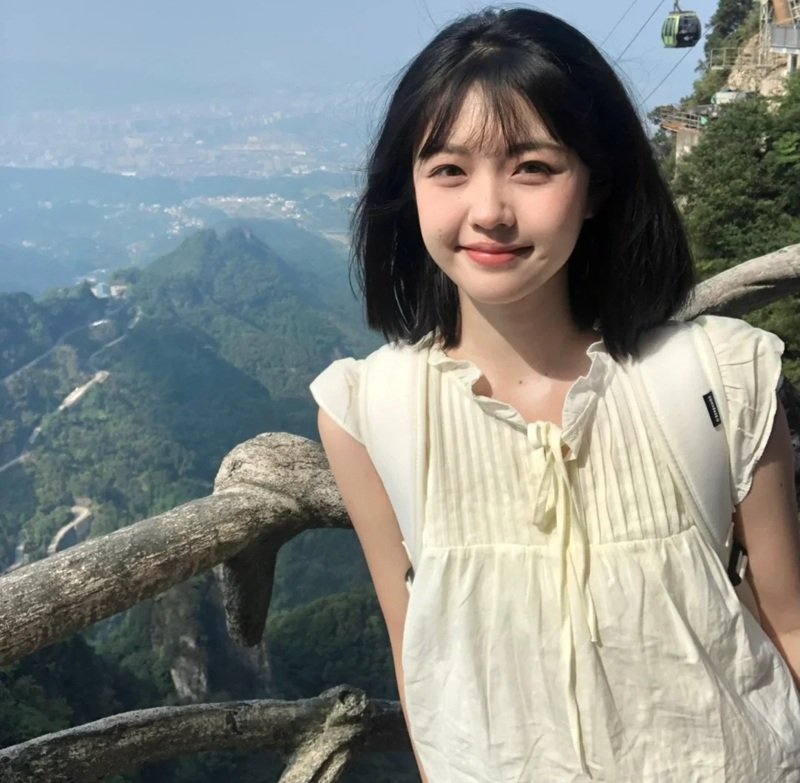 avatar ảnh gái xinh k8 20