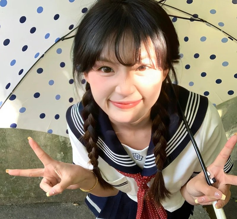 avatar ảnh gái xinh k8 21