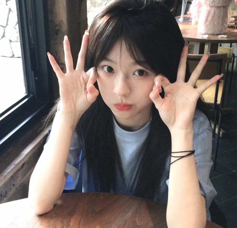 avatar ảnh gái xinh k8 5