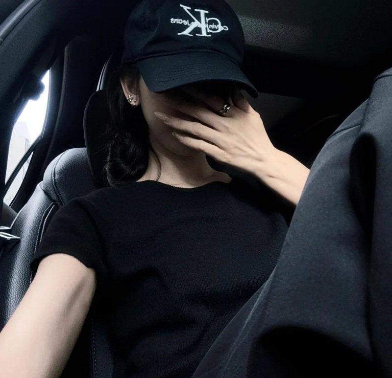 avatar ảnh girl che mặt ngầu 21