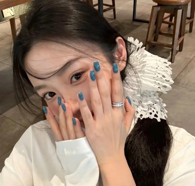 avatar ảnh girl che mặt ngầu 7