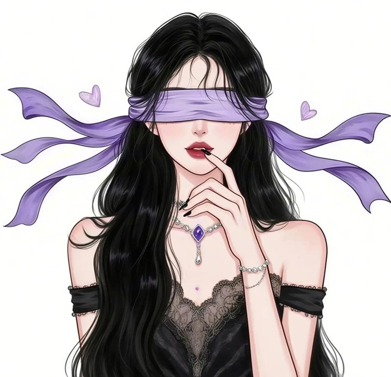 avatar ảnh girl che mặt ngầu 23