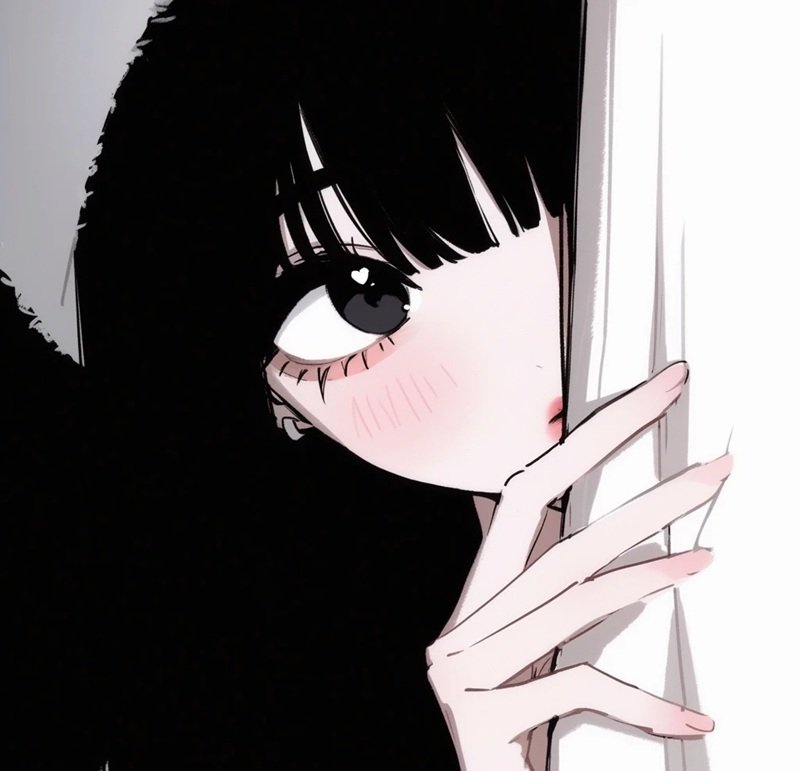 avatar ảnh girl che mặt ngầu 32