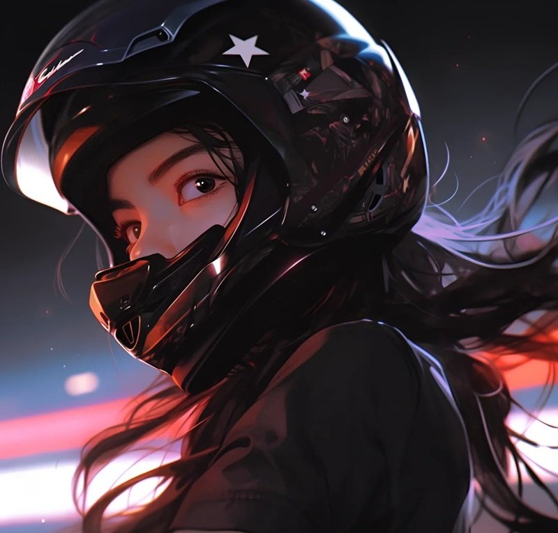 avatar ảnh girl che mặt ngầu 36