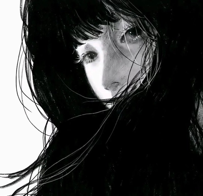 avatar ảnh girl che mặt ngầu 37