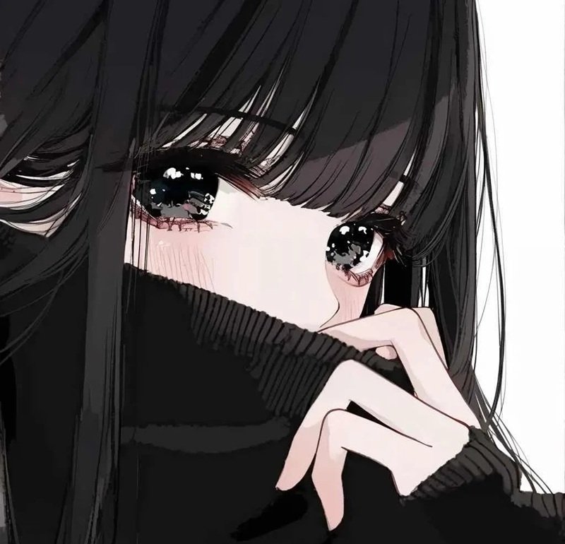 avatar ảnh girl che mặt ngầu 38