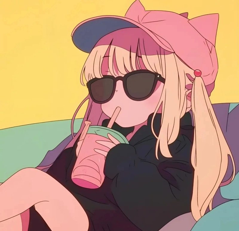 avatar ảnh girl che mặt ngầu 24