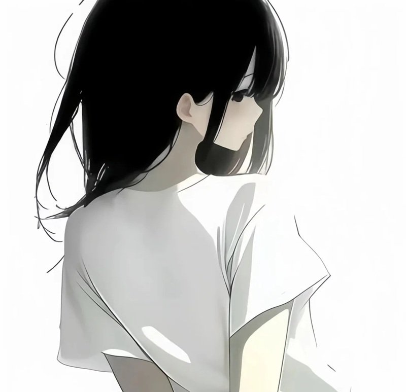 avatar ảnh girl che mặt ngầu 31