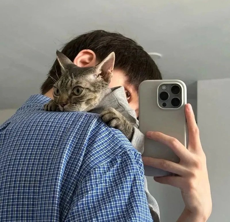 avatar ảnh trai đẹp che mặt 2