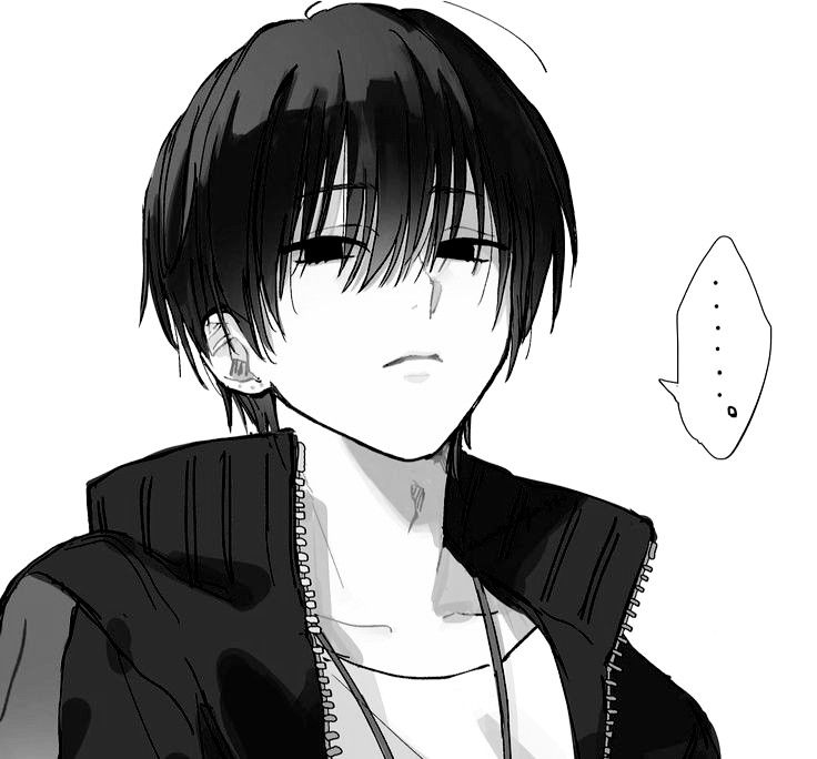 Avatar anime nam lạnh lùng 9