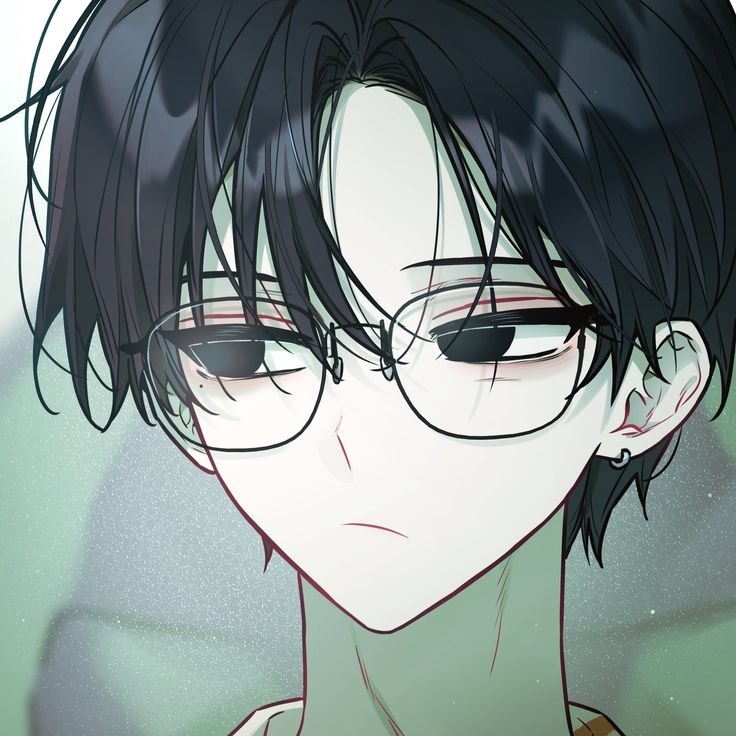 Avatar anime nam lạnh lùng 7