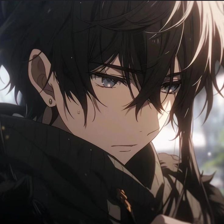 Avatar anime trai buồn 2