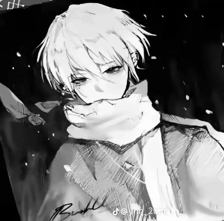 Avatar anime trai buồn 7