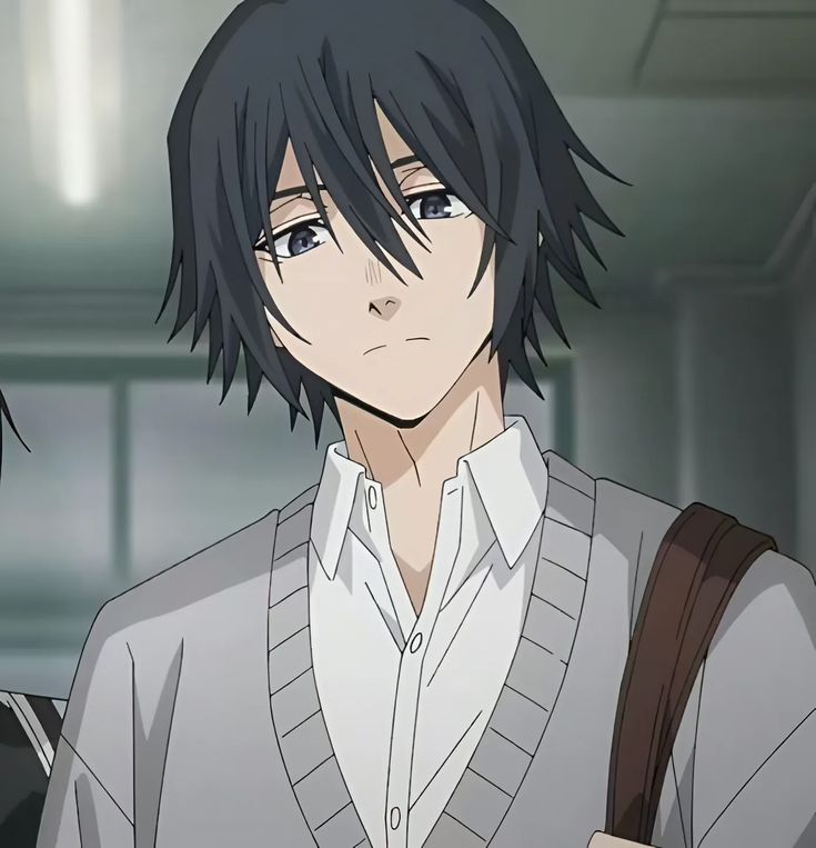 Avatar anime trai buồn 15