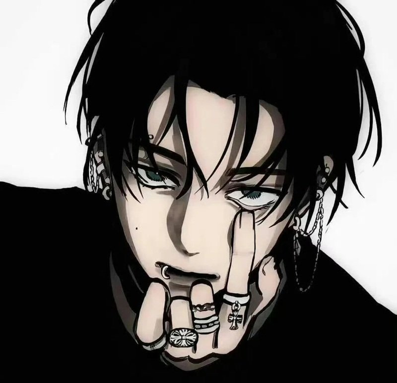 avatar anime nam ngầu 12