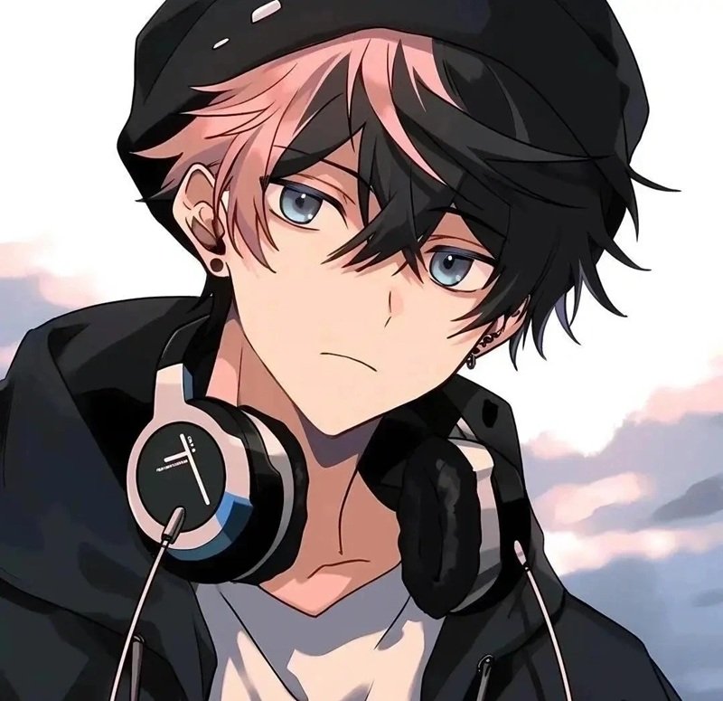 avatar anime nam ngầu 17