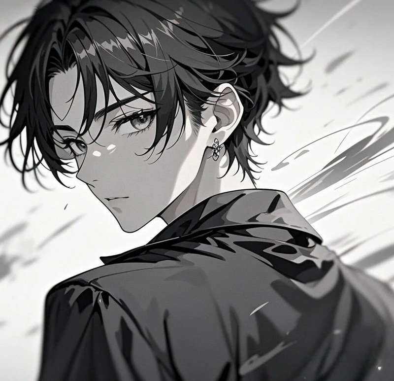 avatar anime nam ngầu 6