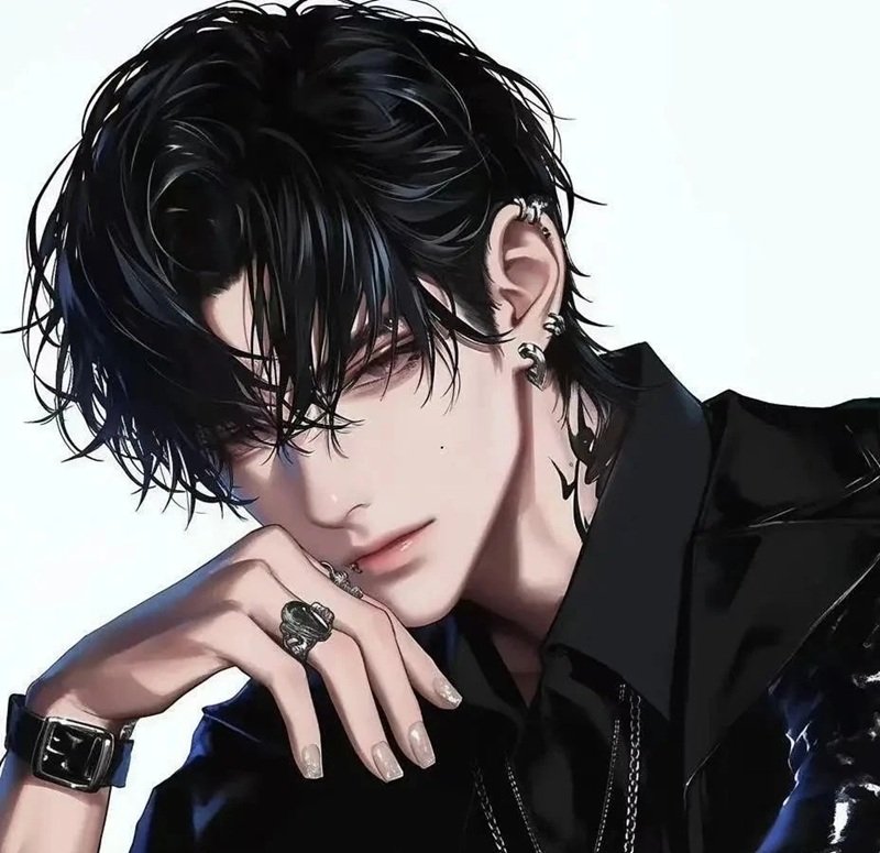 avatar anime nam ngầu 7