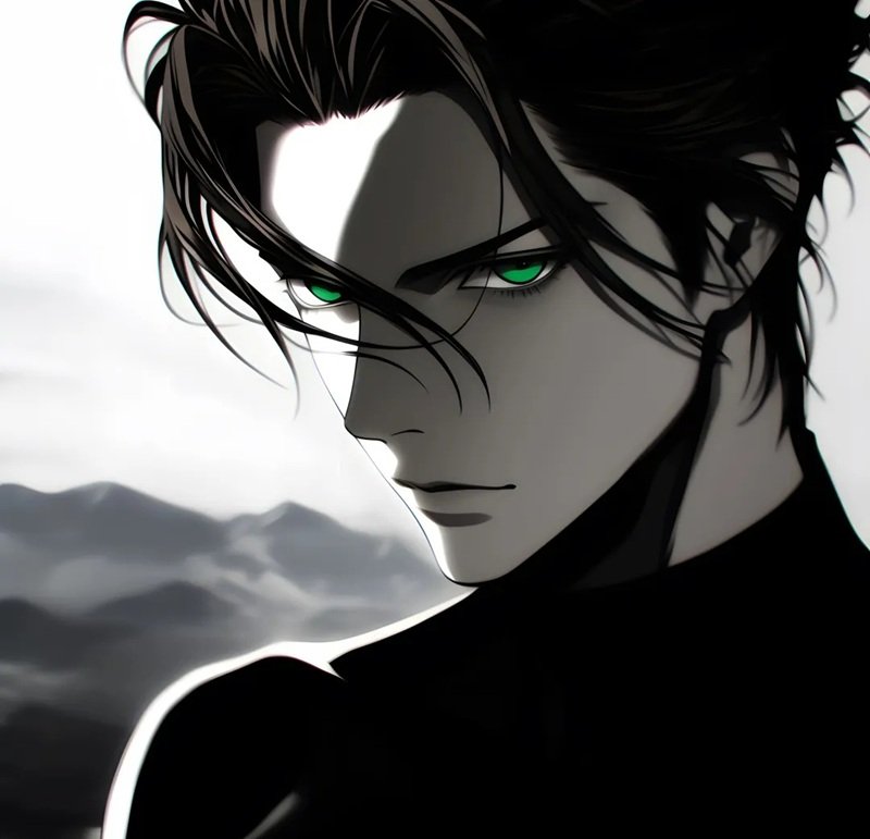 avatar anime nam ngầu 8