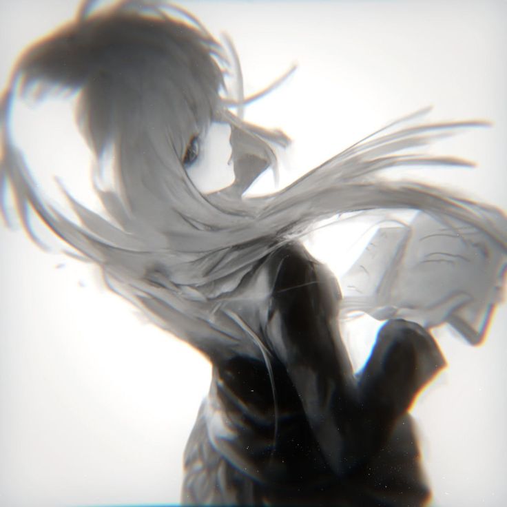 Avatar anime gái ngầu 8