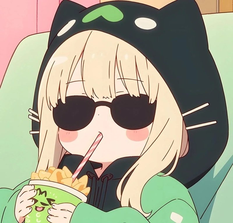 avatar anime nữ ngầu 27