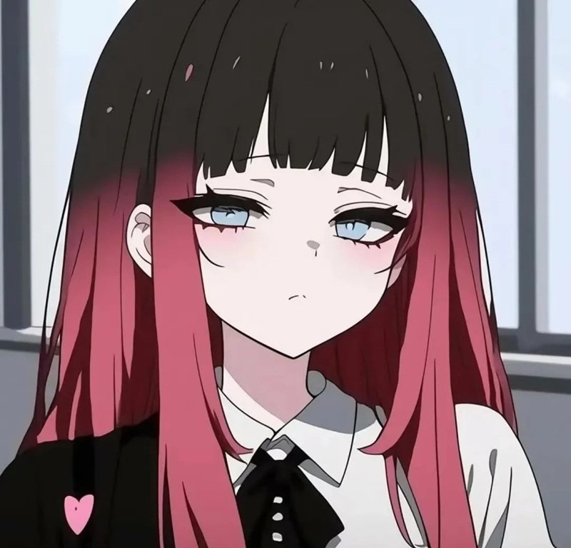 avatar anime nữ ngầu 37