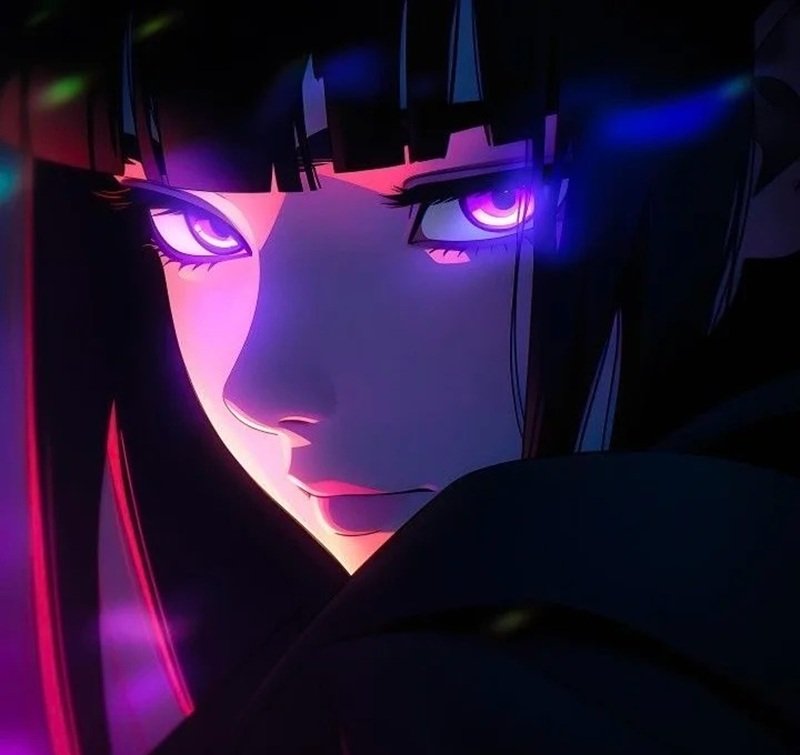 avatar anime nữ ngầu 39