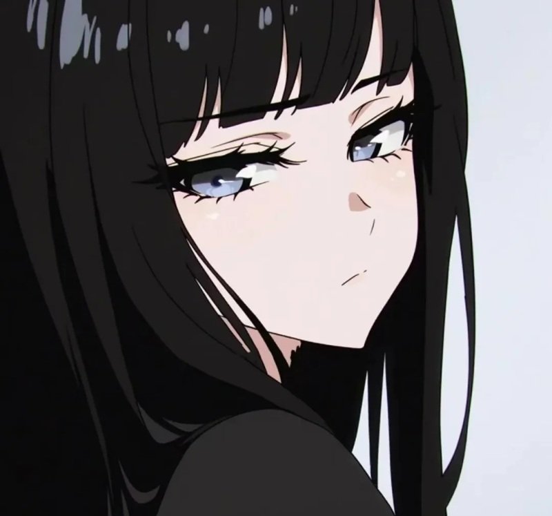 avatar anime nữ ngầu 29