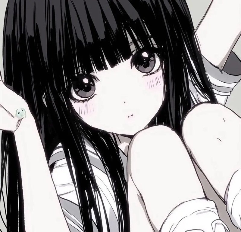 avatar anime nữ ngầu 31