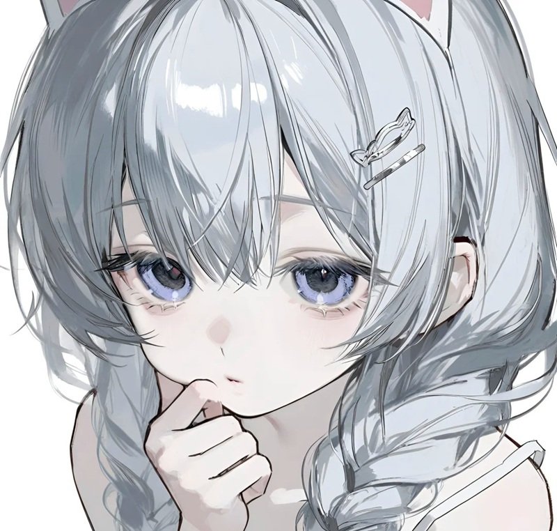 avatar anime nữ ngầu 35