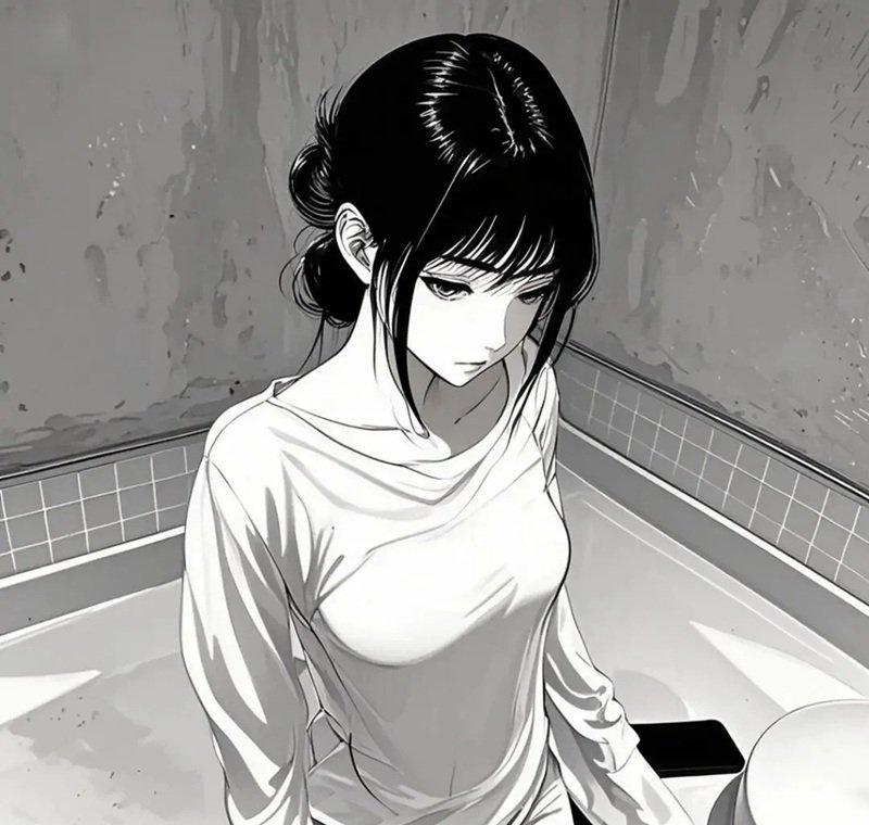 avatar anime nữ ngầu 25