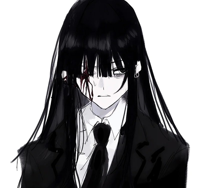 avatar anime nữ ngầu 22