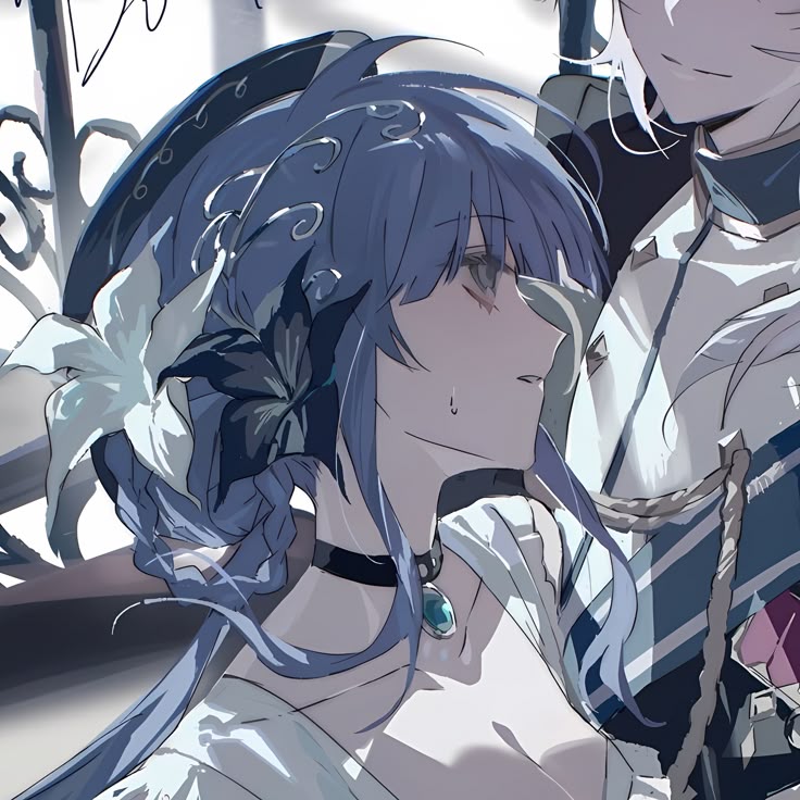 Avatar Cặp Anime Cho 2 Người 13