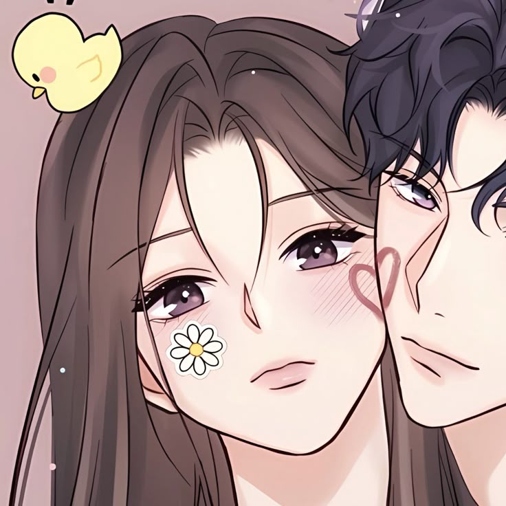 Avatar Cặp Anime Cho 2 Người 2