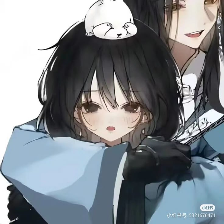 Avatar Cặp Anime Cho 2 Người 11