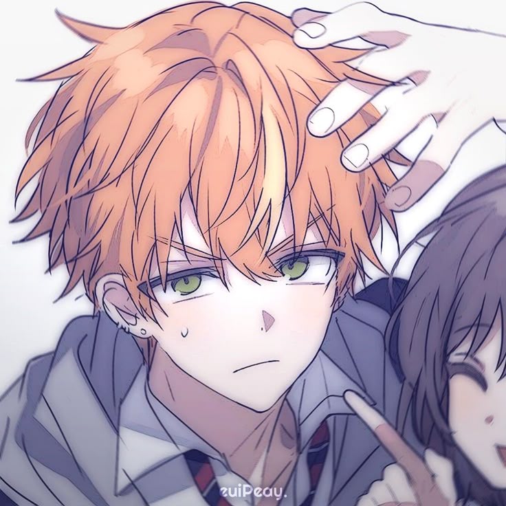 Avatar Cặp Anime Cho 2 Người 6