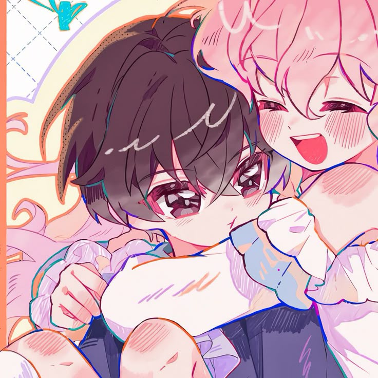 Avatar Cặp Anime Cho 2 Người 10